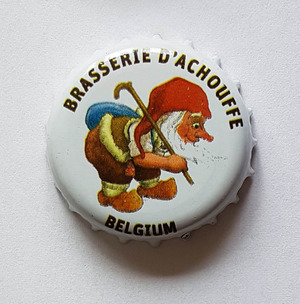 Chouffe Blanche, Brasserie d'Achouffe